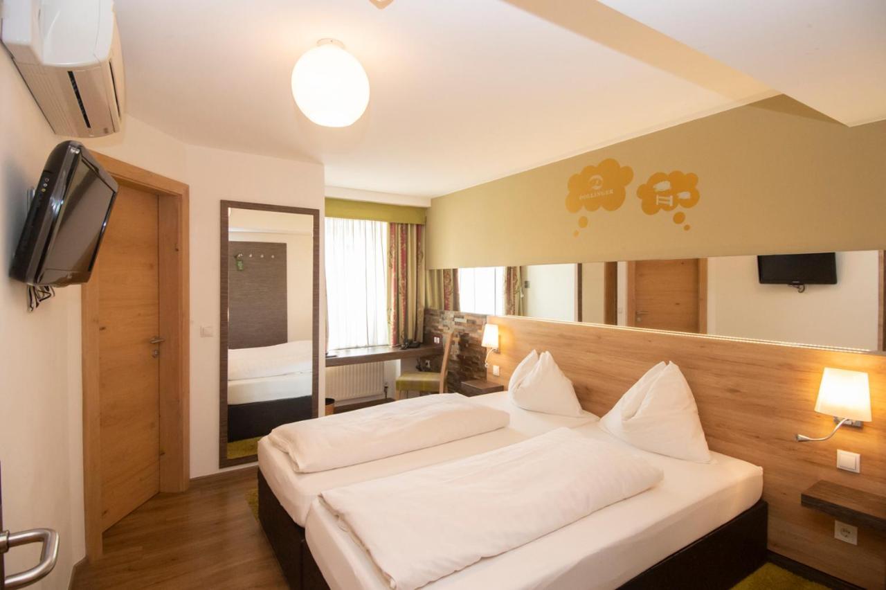 Dollinger Hotel Инсбрук Екстериор снимка