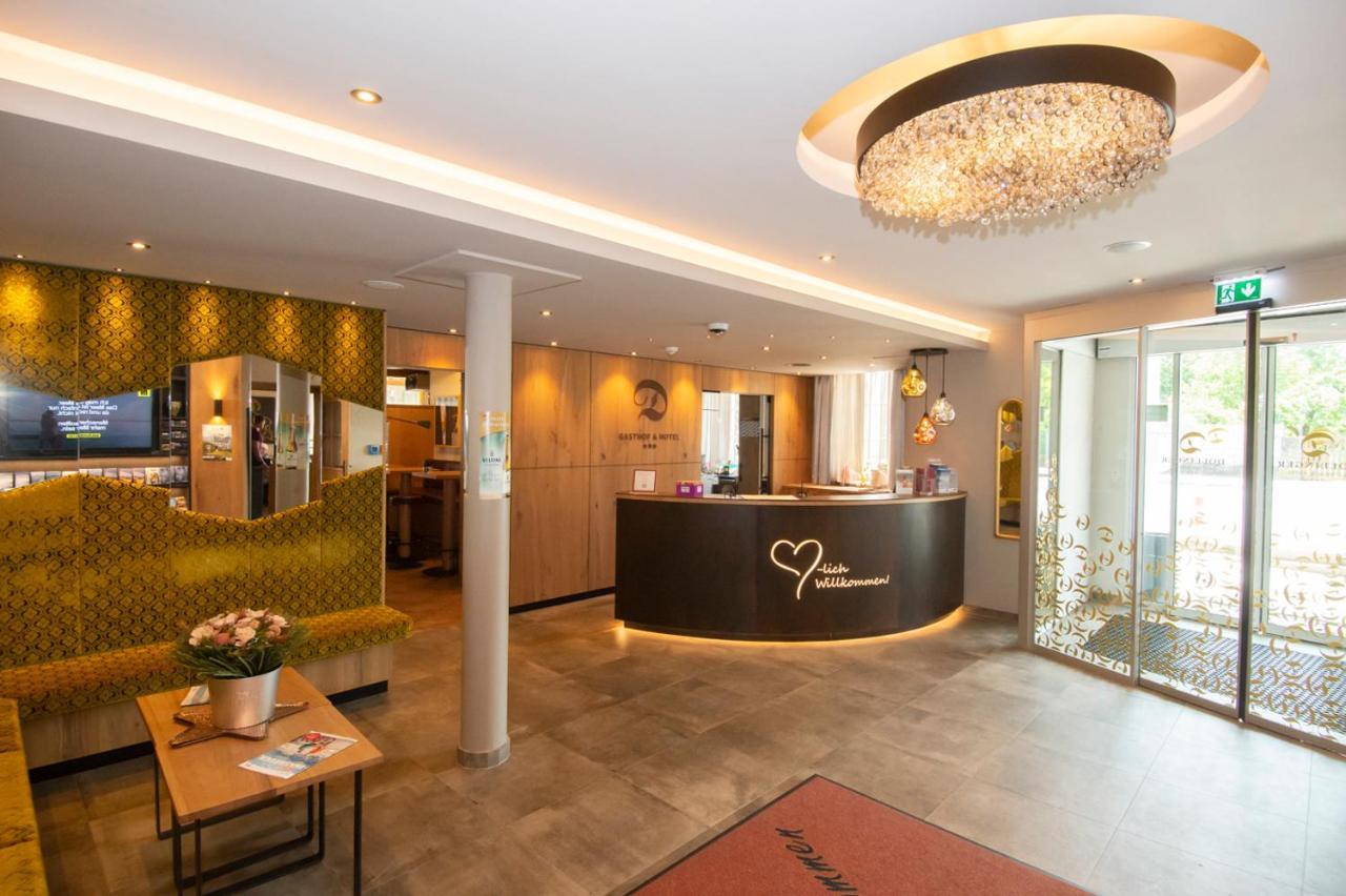 Dollinger Hotel Инсбрук Екстериор снимка