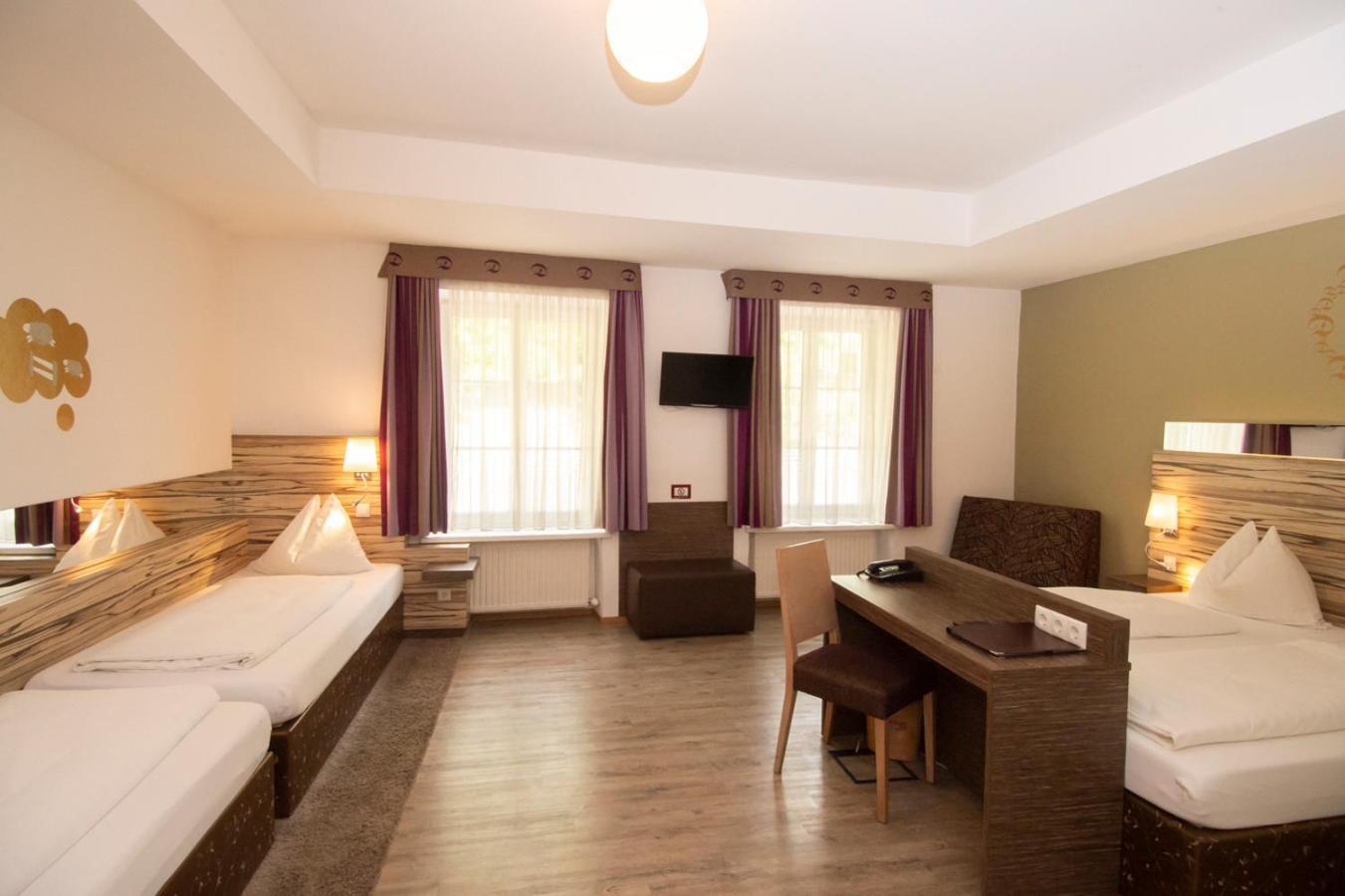 Dollinger Hotel Инсбрук Екстериор снимка