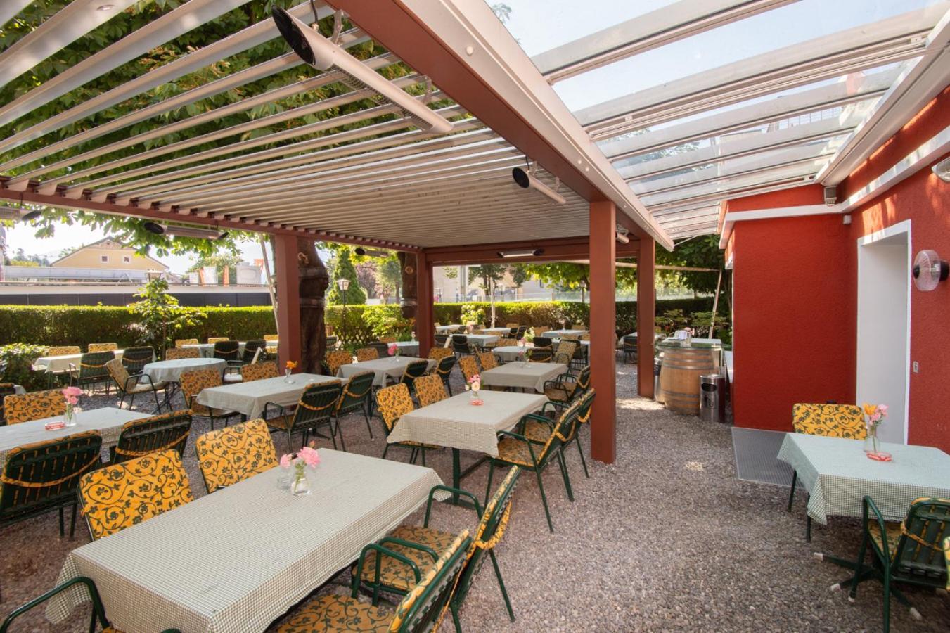 Dollinger Hotel Инсбрук Екстериор снимка