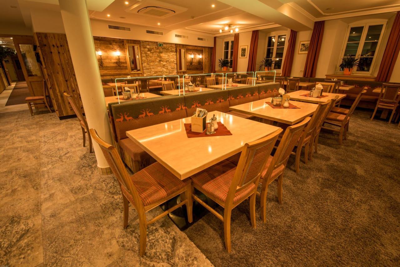 Dollinger Hotel Инсбрук Екстериор снимка